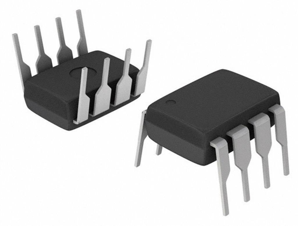PMIC - przetwornica AC/DC, wyłącznik offline STMicroelectronics UC3844BN Przednia Sterownik częstotliwości Mini-8 - obrazek 1
