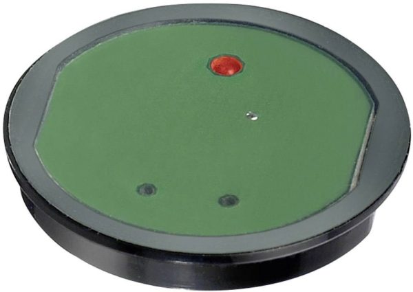 APEM Czujnik zbliżeniowy pojemnościowy CG111AP0RC CG111AP0RC 29 mm NPN (Ø) 29 mm