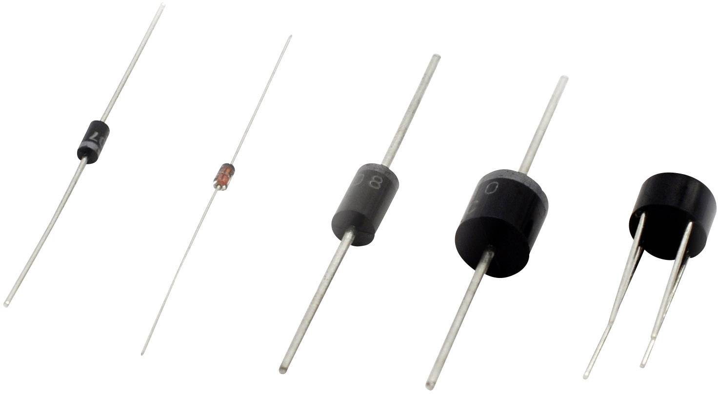 TRU COMPONENTS 1359802 Asortyment diod 120 szt. - obrazek 1