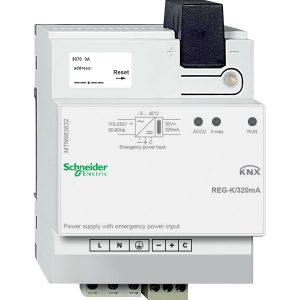 PMIC – Sterownik zasilania Schneider Electric MTN683832, 1 szt. PMIC – Sterownik zasilania Schneider Electric MTN683832, 1 szt.