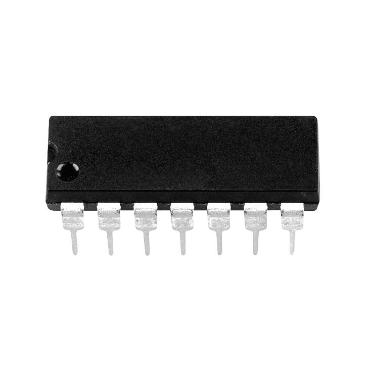 Układ logiczny IC - Multiwibrator Texas Instruments CD4047BE - obrazek 1