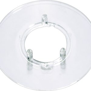 Tarcza numeryczna OKW do pokrętła okrągłego 20 mm, przeźroczysta Tarcza numeryczna OKW do pokrętła okrągłego 20 mm, przeźroczysta