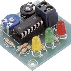 Zestaw do monitorowania stanu akumulatora, 12 V/DC Zestaw do monitorowania stanu akumulatora, 12 V/DC