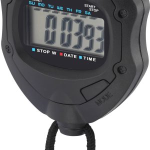 Stoper cyfrowy Renkforce RF-SW-110 czarny