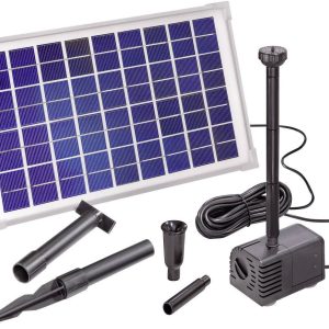 Esotec Napoli 101773 Pompa solarna – zestaw Esotec Napoli 101773 Pompa solarna – zestaw