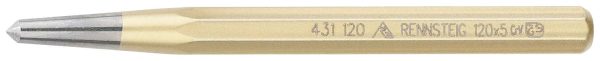 Punktak 150x12x5mm Rennsteig Werkzeuge 433 150 0 (Ø x D) 5 mm x 150 mm