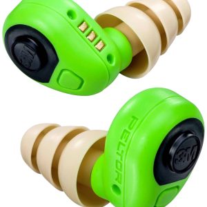 3M Peltor EEP-100 EU Elektroniczne zatyczki do uszu 38 dB wielokrotnego użytku EN 352-2 1 zest.