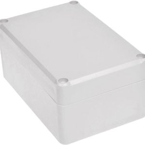 TRU COMPONENTS TC-7910932 Obudowa uniwersalna 118 x 78 x 55 ABS szary 1 szt.