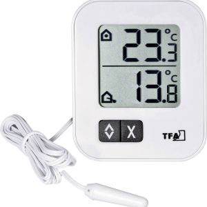 Termometr TFA 30.1043.02, -40 do +70 °C Termometr TFA 30.1043.02, -40 do +70 °C