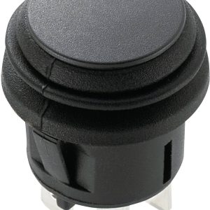 TRU COMPONENTS 1588074 Przełącznik wciskany TC-R13-527B2-02, 20.2 mm, 250 V/AC, 6 A, 1 szt. TRU COMPONENTS 1588074 Przełącznik wciskany TC-R13-527B2-02, 20.2 mm, 250 V/AC, 6 A, 1 szt.