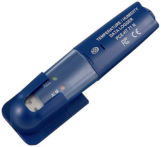 Rejestrator wilgotności PCE Instruments PCE-HT 71N - obrazek 1