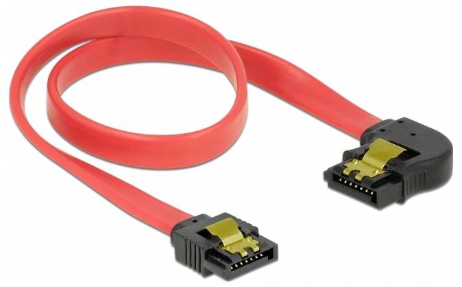 kabel SATA Delock 83963 83963, 30 cm - obrazek 1