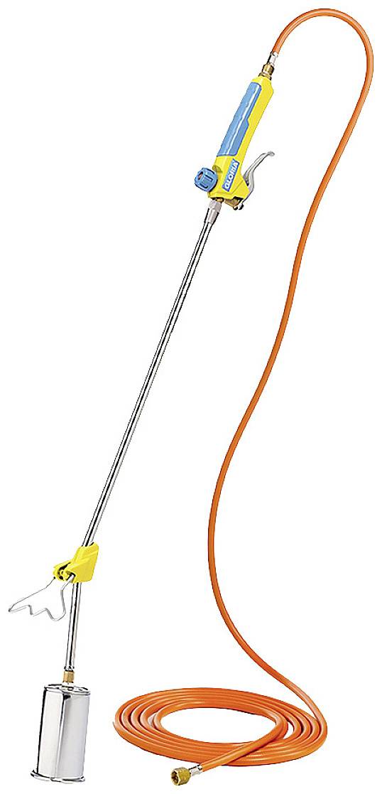 Wypalarka chwastów Gloria Haus und Garten Thermoflamm bio Professional PLUS - obrazek 1