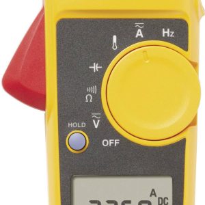 Miernik cęgowy Fluke 325 5065866, CAT III 600 V, CAT IV 300 V, 0.1 – 600 V, 0.01 – 400 A Miernik cęgowy Fluke 325 5065866, CAT III 600 V, CAT IV 300 V, 0.1 – 600 V, 0.01 – 400 A