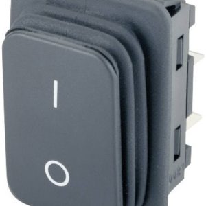 Przełącznik kołyskowy Marquardt 1932.3112, 250 V/AC, 16 A, 2 x wył/wł, IP65, zatrzask, 1 szt. Przełącznik kołyskowy Marquardt 1932.3112, 250 V/AC, 16 A, 2 x wył/wł, IP65, zatrzask, 1 szt.