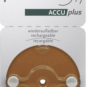 Akumulator do aparatu słuchowego Powerone P312 ZA 312 NiMH 23 mAh 1.2 V 2 szt. Akumulator do aparatu słuchowego Powerone P312 ZA 312 NiMH 23 mAh 1.2 V 2 szt.
