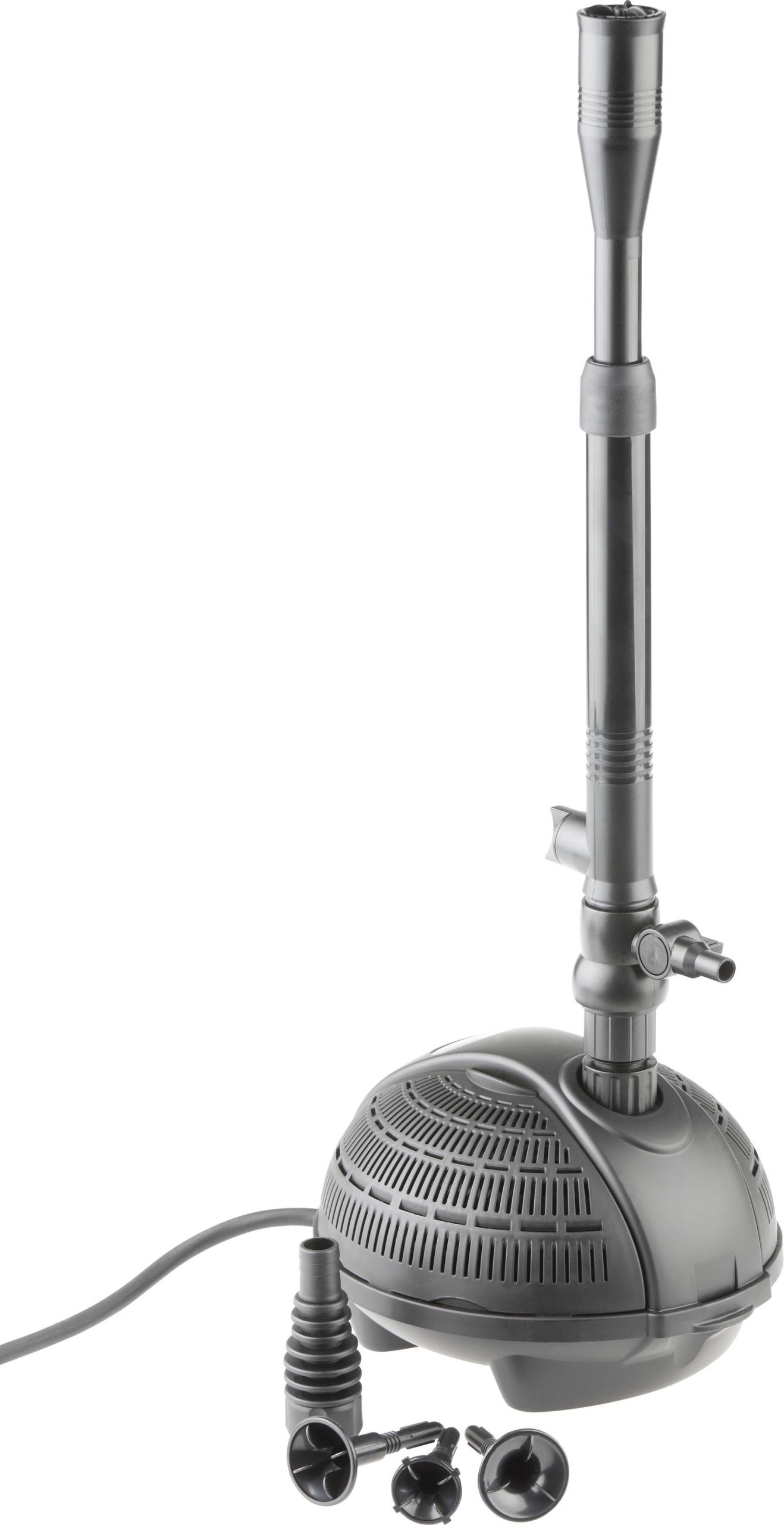 Pompa fontanny Pontec Pondovario 1500 57123, 25 W, 1500 l/h - obrazek 1