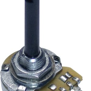 Potencjometr obrotowy mono 0.25 W 2.2 MΩ Potentiometer Service 9612 1 szt. Potencjometr obrotowy mono 0.25 W 2.2 MΩ Potentiometer Service 9612 1 szt.