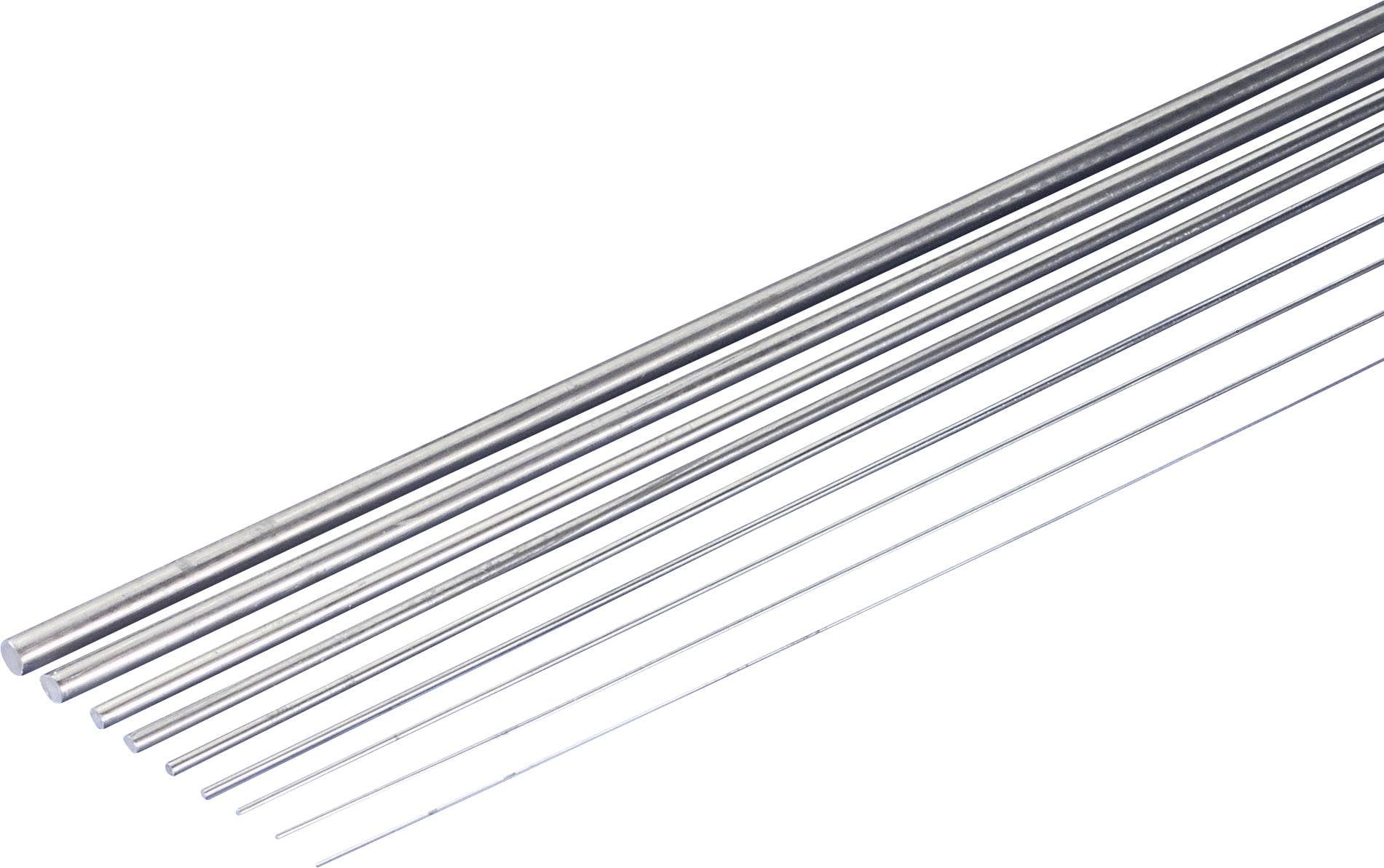 Drut sprężynowy 1 m 1.2 mm Reely 1 szt. - obrazek 1