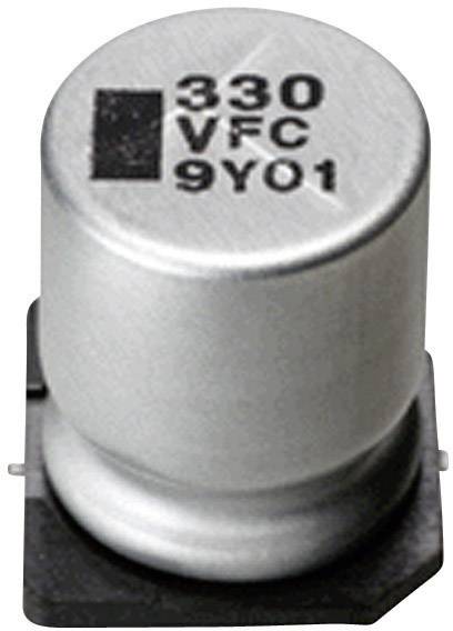 Panasonic EEEFC0J101P Kondensator elektrolityczny 1 szt.