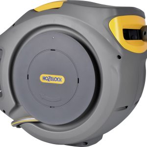Hozelock 2403 0000 Auto Reel 30 Zwijacz do węża ogrodowego 30 m 1 szt. szary, żółty Hozelock 2403 0000 Auto Reel 30 Zwijacz do węża ogrodowego 30 m 1 szt. szary, żółty