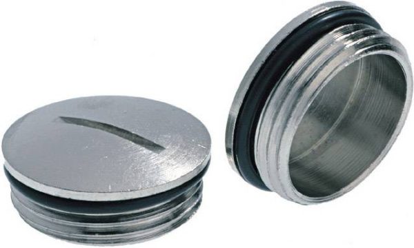 LAPP 52103105 SKINDICHT® BL-M12 x 1,5 z pierscieniem uszczelniającym M12 M12 mosiądz mosiądz 1 szt.