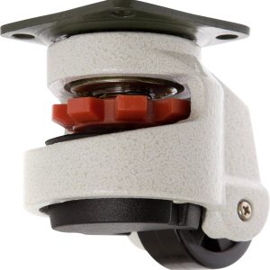 TOOLCRAFT TO-5137962 Kółko obrotowe z regulacją nachylenia 50 mm z płytką montażową Maksymalne obciążenie: 250 kg TOOLCRAFT TO-5137962 Kółko obrotowe z regulacją nachylenia 50 mm z płytką montażową Maksymalne obciążenie: 250 kg