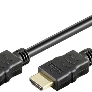 Kabel HDMI HDMI 2.0 Goobay Goobay 61160 HDMI Kabel Highspeed 4K Bildschirmkabel Monitor Verlängerung 3m 61160, HDMI-A do Kabel HDMI HDMI 2.0 Goobay Goobay 61160 HDMI Kabel Highspeed 4K Bildschirmkabel Monitor Verlängerung 3m 61160, HDMI-A do