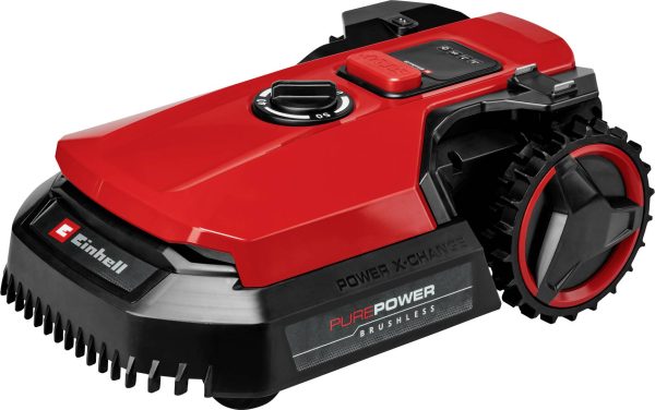 Einhell 3413935 Power X-Change FREELEXO 500 Robot koszący Nadaje się do maks. powierzchni 500 m²