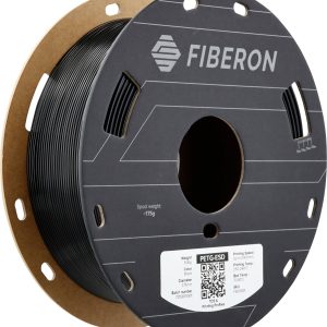 Filament do drukarek 3D PETG ESD Polymaker FB03001, Średnica filamentu: 1.75 mm, 500 g, czarny Filament do drukarek 3D PETG ESD Polymaker FB03001, Średnica filamentu: 1.75 mm, 500 g, czarny
