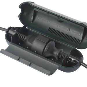 Osłona złączy Sygonix SY-5169076 zielony Osłona złączy Sygonix SY-5169076 zielony