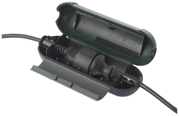 Osłona złączy Sygonix SY-5169076 zielony