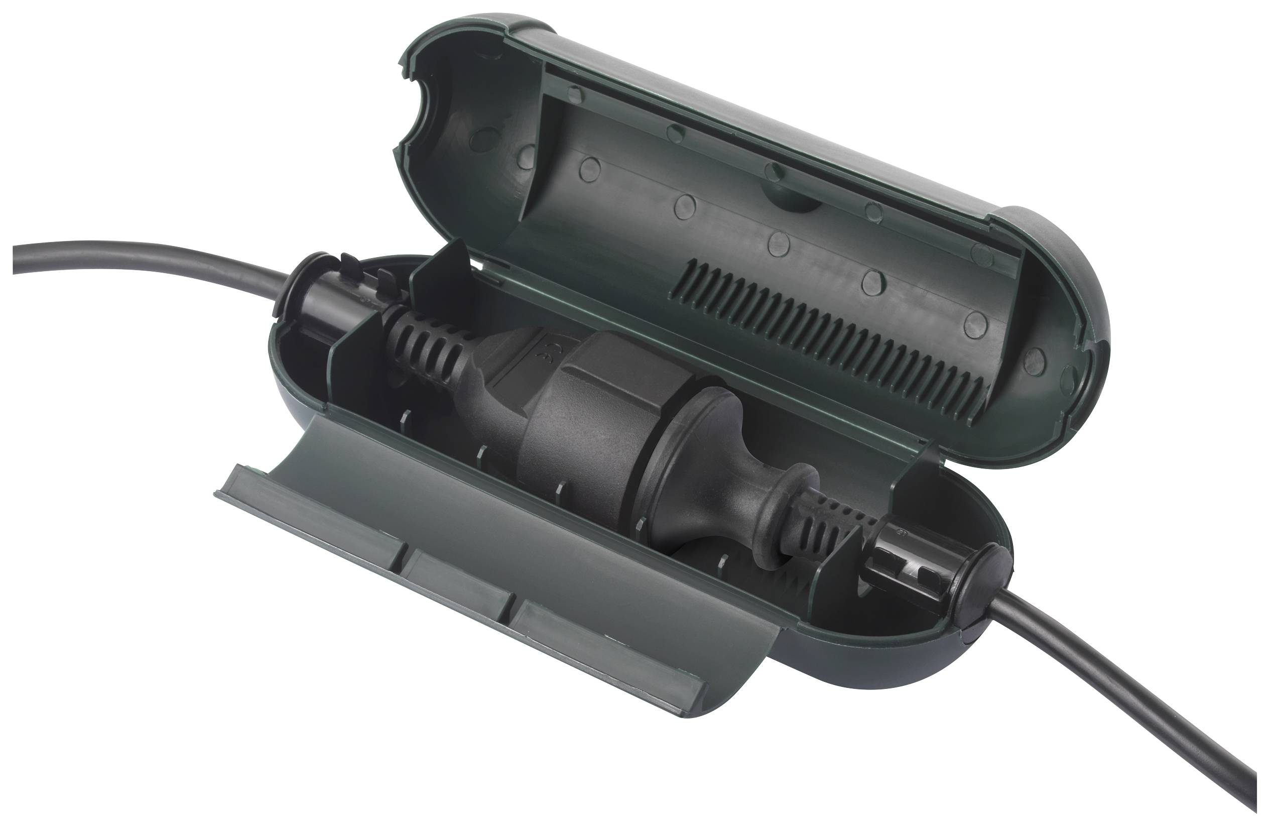 Osłona złączy Sygonix SY-5169076 zielony - obrazek 1