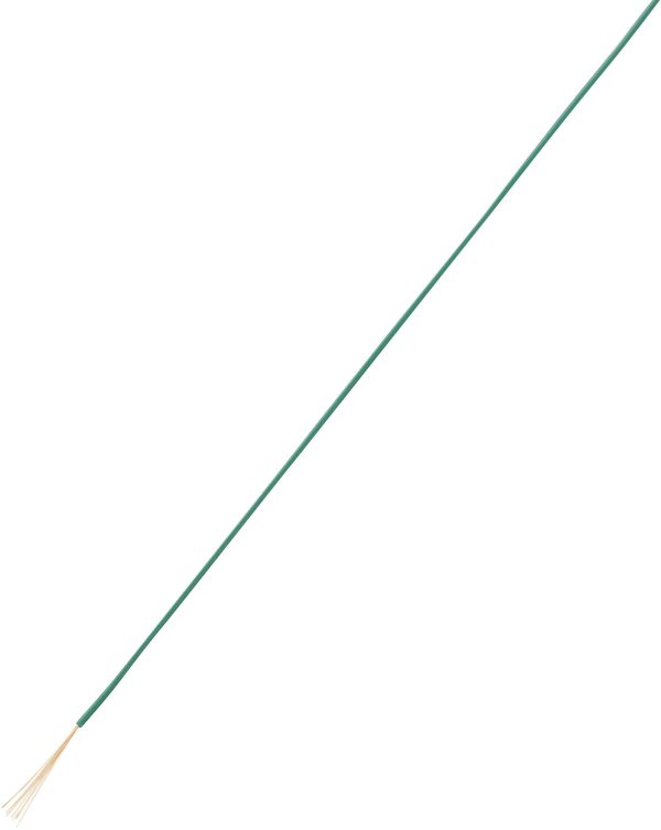 TRU COMPONENTS 1571568 Przewód linka LiFY, 1 x 0.05 mm², 10 m