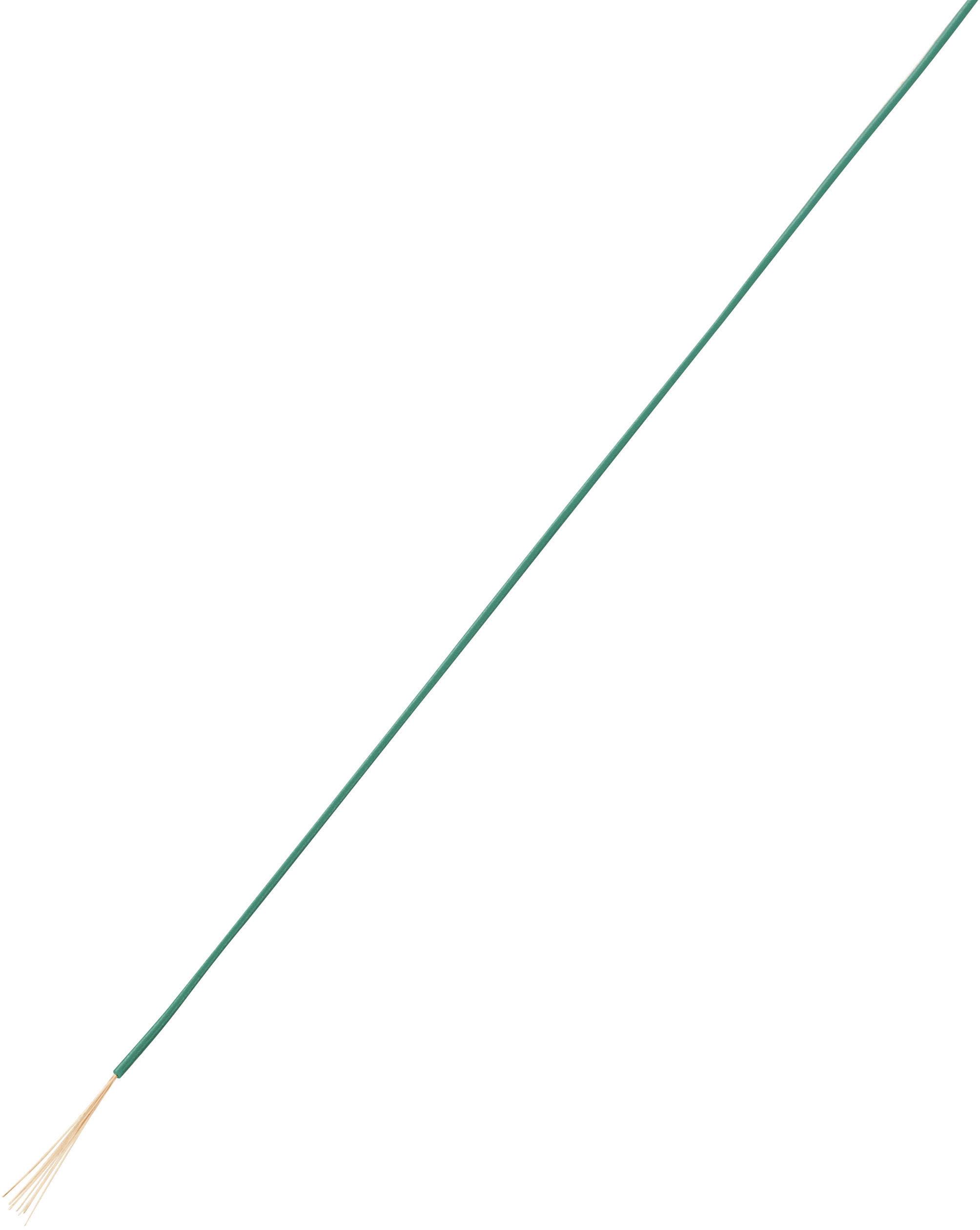 TRU COMPONENTS 1571568 Przewód linka LiFY, 1 x 0.05 mm², 10 m - obrazek 1