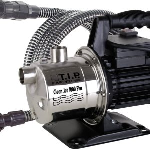 Pompa ogrodowa T.I.P. – Technische Industrie Produkte Clean-Jet 1000 Plus 30094, N/A, N/A, 3300 l/h