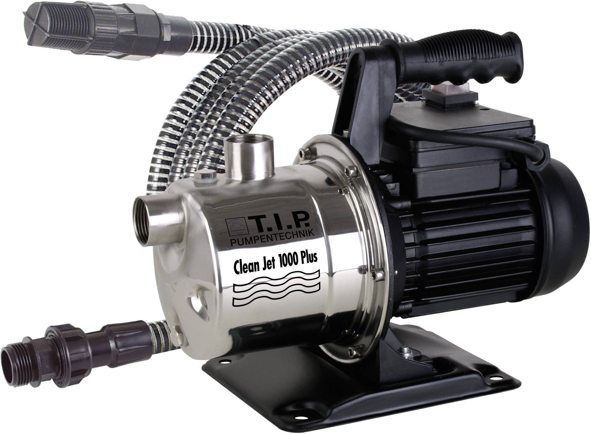 Pompa ogrodowa T.I.P. - Technische Industrie Produkte Clean-Jet 1000 Plus 30094, N/A, N/A, 3300 l/h - obrazek 1