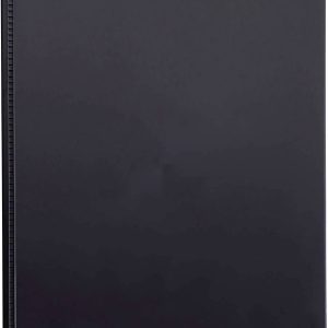 Maul Podkładka do pisania z klipsem 2325190.ECO czarny (S x W x G) 23.3 x 34.3 x 1.6 mm