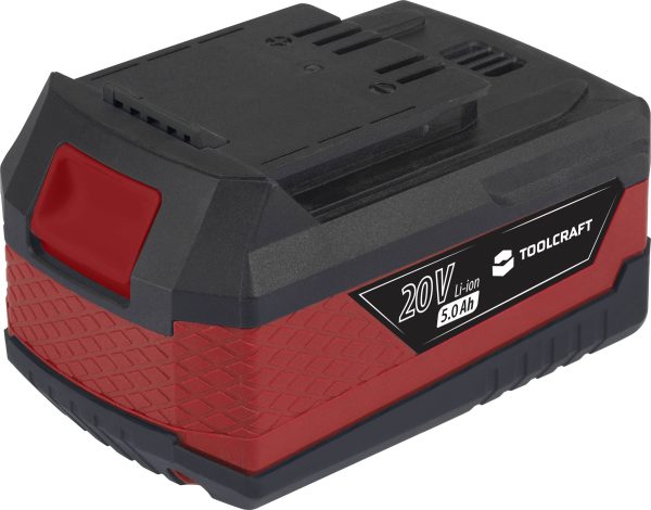 TOOLCRAFT AP-1200 / TAWB-200 Akumulator do elektronarzędzi 5 Ah Li-Ion