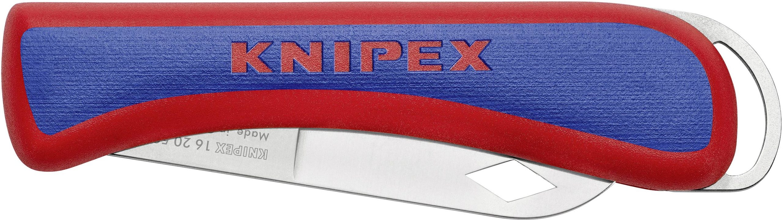 Nóż składany Knipex 16 20 50 SB - obrazek 1