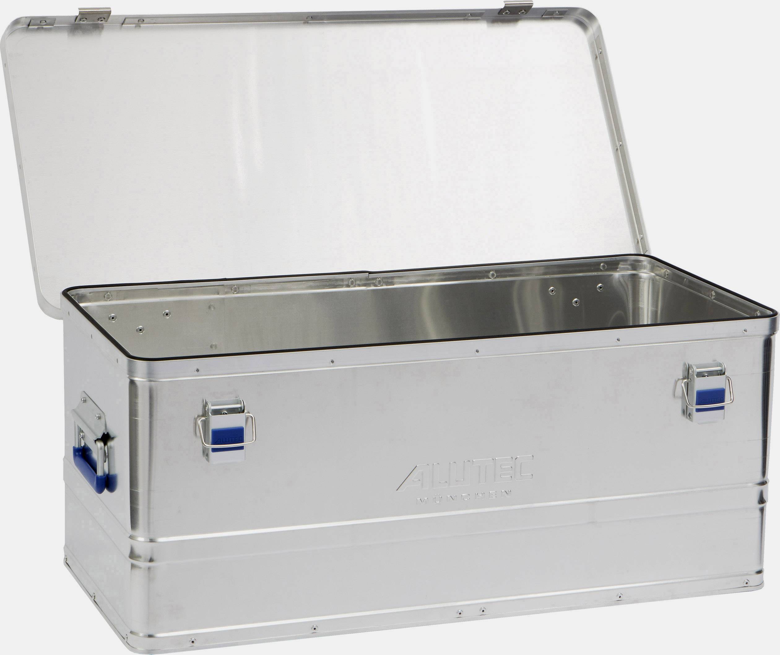Skrzynia transportowa Alutec BASIC 80 10080 (D x S x W) 775 x 385 x 325 mm - obrazek 1