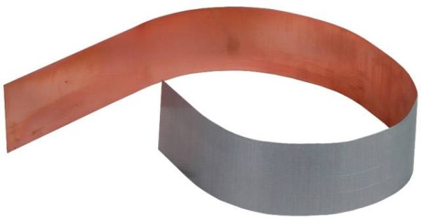 DEHN 562460 CUPAB 500X60X0.5 AL CU Zestaw montażowy 1 szt.
