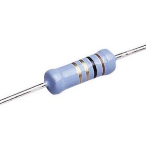 Rezystor metalizowany Weltron MFR1145 1W 1% 150R BF 0414, osiowy THD, 150 Ω, 0414, 1 W, 1 szt.