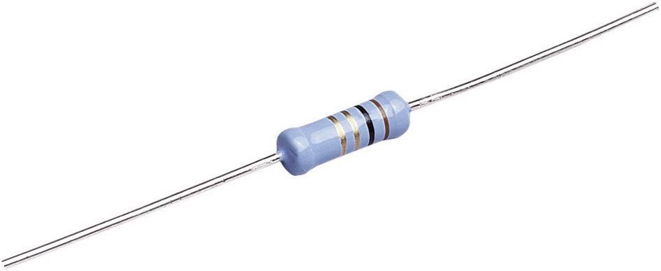 Rezystor metalizowany Weltron MFR1145 1W 1% 150R BF 0414, osiowy THD, 150 Ω, 0414, 1 W, 1 szt. - obrazek 1
