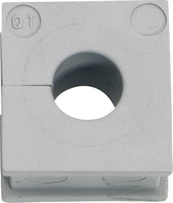 Przepust kablowy Icotek, QT 4, 42504, szary, 1 szt. - obrazek 1