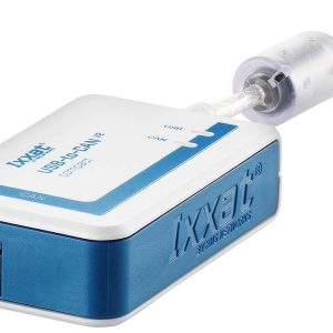 Konwerter CAN Ixxat 1.01.0281.12002 CAN Bus, USB, RJ-45 5 V/DC Konwerter CAN Ixxat 1.01.0281.12002 CAN Bus, USB, RJ-45 5 V/DC