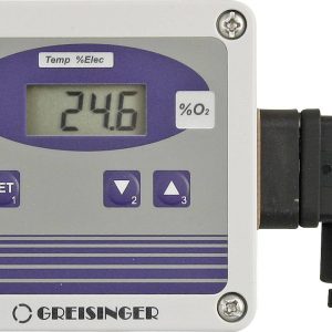 Miernik tlenu Greisinger OXY3690MP-0-GGO-V2-L01 Miernik tlenu Greisinger OXY3690MP-0-GGO-V2-L01