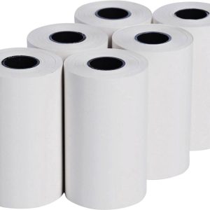 Zapasowy papier termiczny do drukarki testo 0554 0568 Zapasowy papier termiczny do drukarki testo 0554 0568