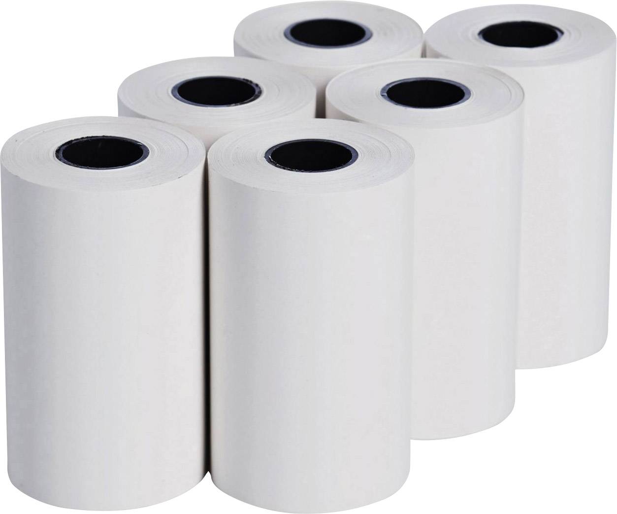 Zapasowy papier termiczny do drukarki testo 0554 0568 - obrazek 1