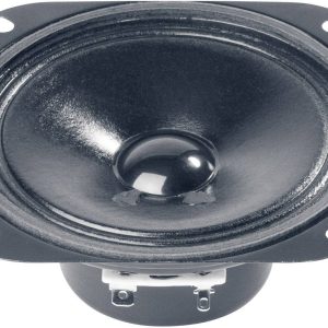 Visaton R 10 SC – 4 Ohm 4 cal 10.16 cm Głośnik szeroko pasmowy 20 W 4 Ω czarny Ekranowany magnetycznie